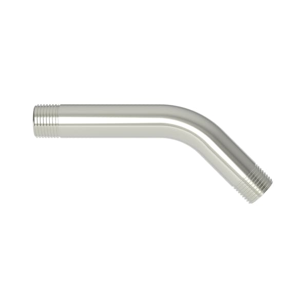Newport Brass 6" Shower Arm in Polished Nickel 200-15 - main